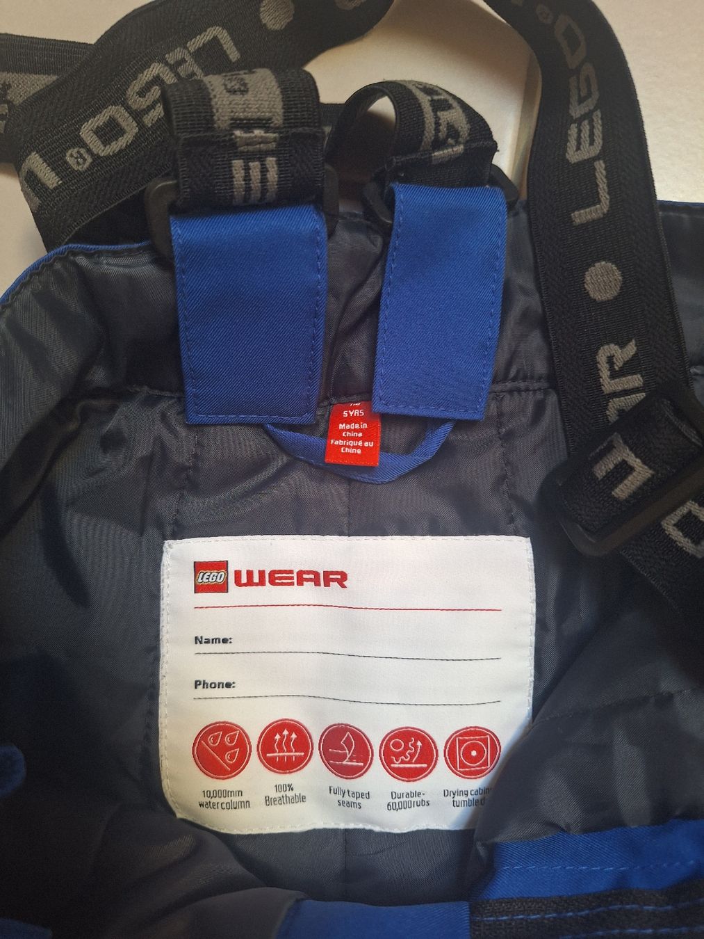 Hosen: Skihose Lego 110 – Gebraucht aus Sissach von not_c2zq 1