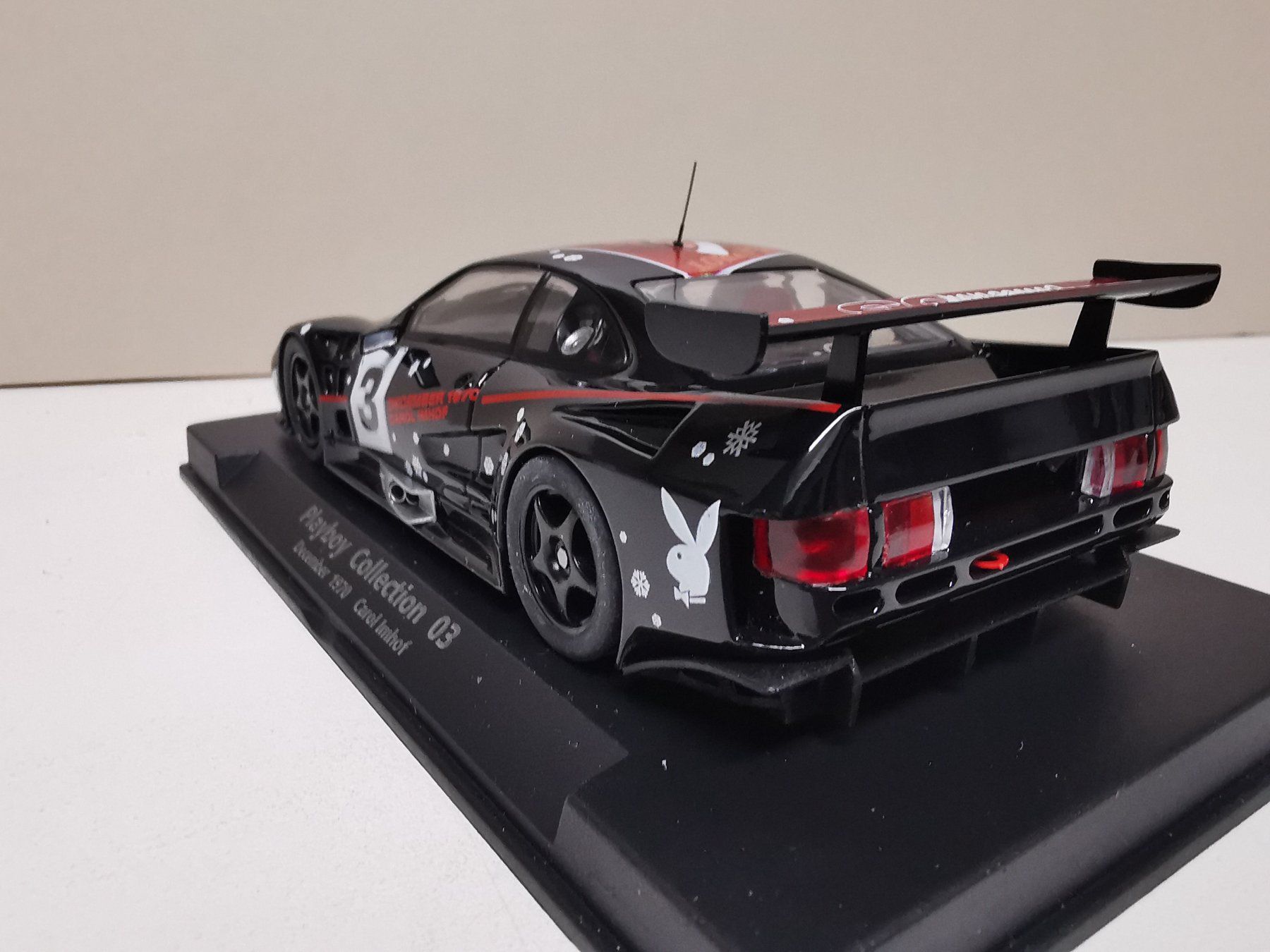 Piste: FLY Lister Storm 1/32 – Nuovo (secondo la descrizione) da Winterthur venduto da Lonpos1 5