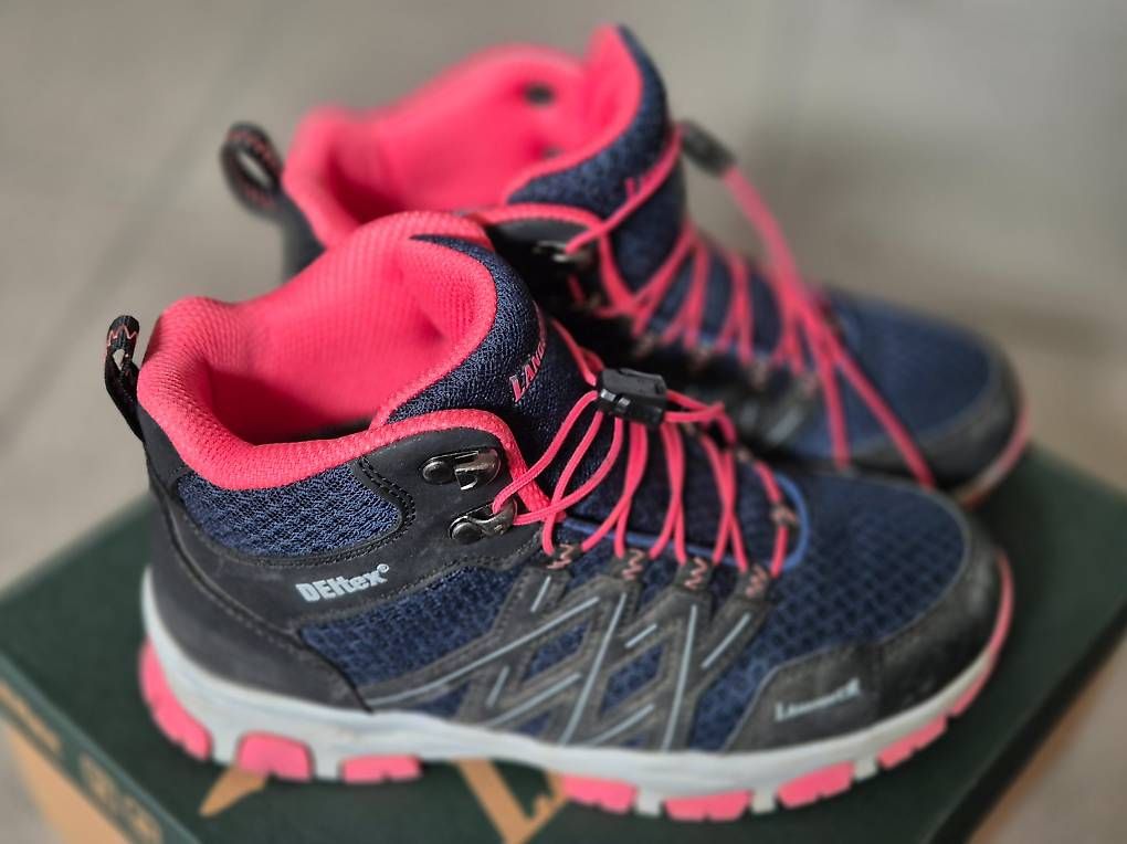 Landrover Scarpe per ragazze: Scarponcino da trekking DEItex – Usato da Vacallo venduto da for_Alessandra78 2