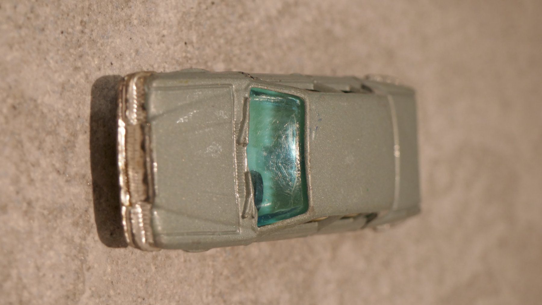 Mercedes-Benz Modellautos: Yat Ming - Mercedes-Benz 450 SEL – Gebraucht aus Allmendingen b. BE von MMC-MuMeCo 4