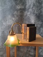Eigen Kreation  Büchergestell Lampe