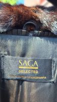 Saga Selected Nerzjacke / Pelzjacke Gr. 38