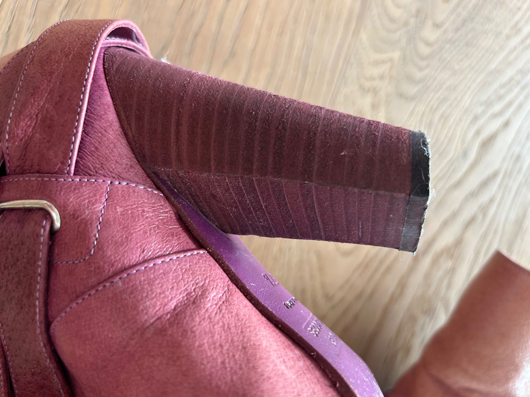 Marc Jacobs Scarpe da donna: Marc Jacobs Stiefeletten, Leder, Grösse 37.5 – Usato da Zürich venduto da Aez.01 6