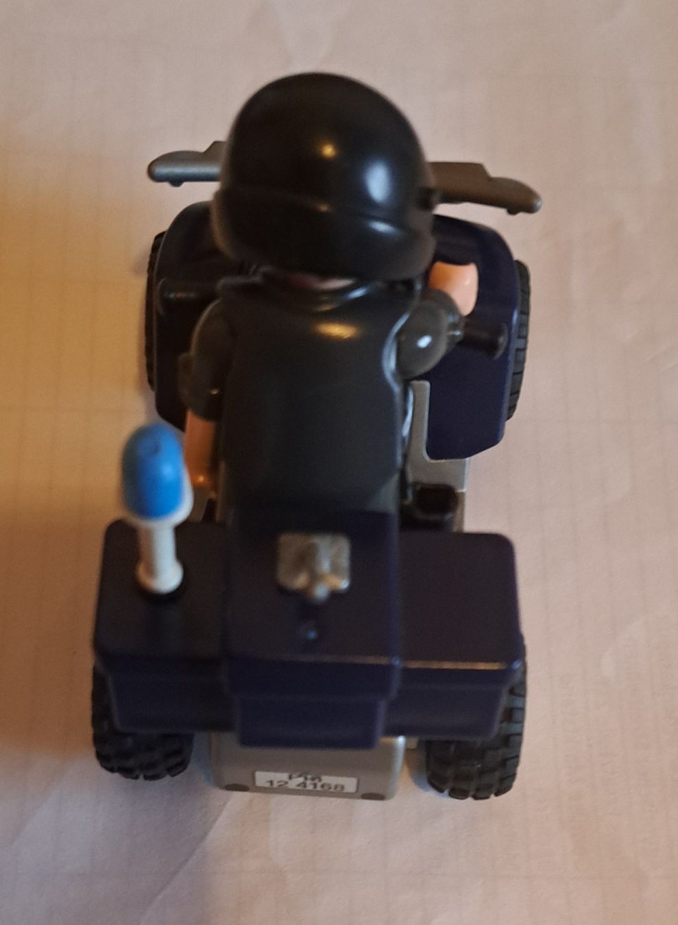 Statuette: Playmobil Polizei Quad – Usato da Breitenbach venduto da Lucky0518 2