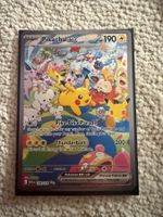 Pokémon 30th Celebration Pikachu ex 149/128 EN - 30 Jahre