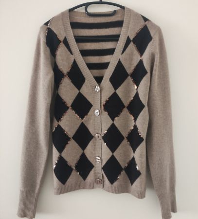 Ftc Strickjacke 38
