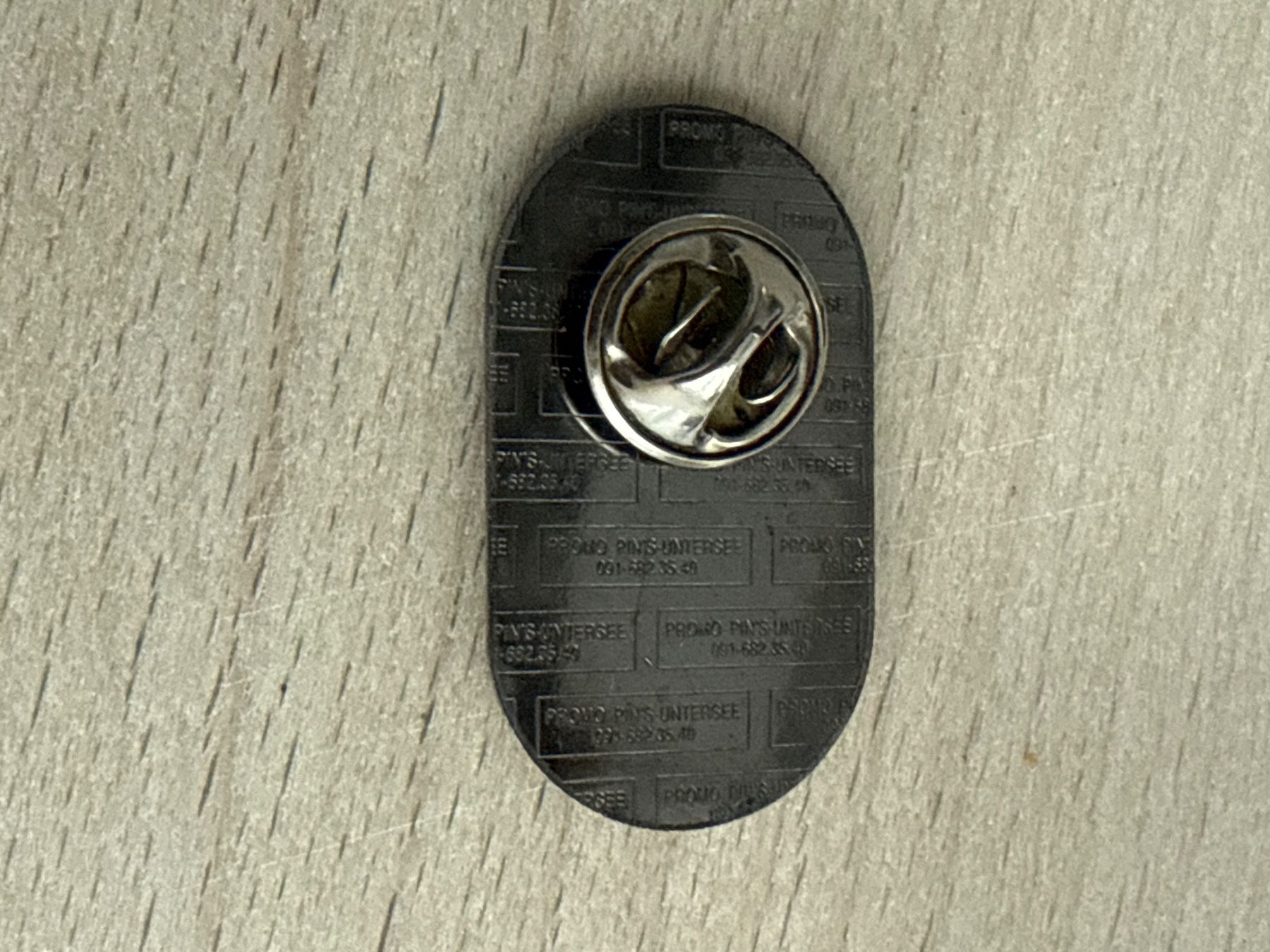 Plaketten & Abzeichen: Pin Tessserete – Gebraucht aus Glattbrugg von Schweigmatt 1