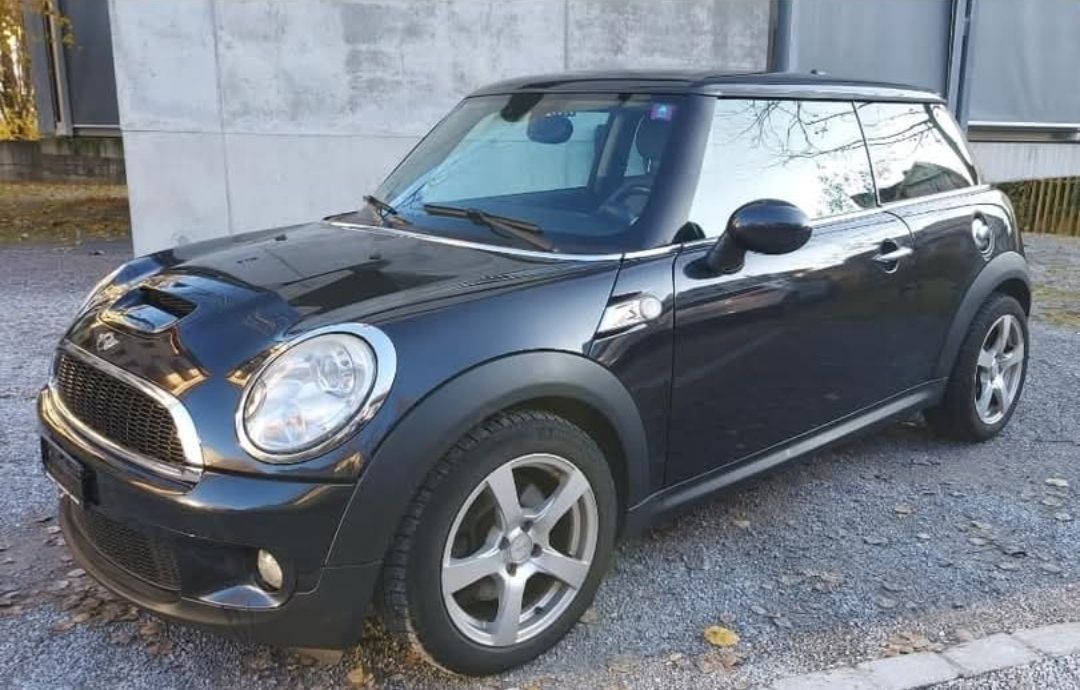 Mini Automobili: Mini Cooper S, Jg. 2007, DEFEKT 159TKM – Difettoso da Winterthur venduto da MinisterPfister