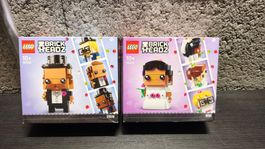 Lego Brickheadz 40383/40384
