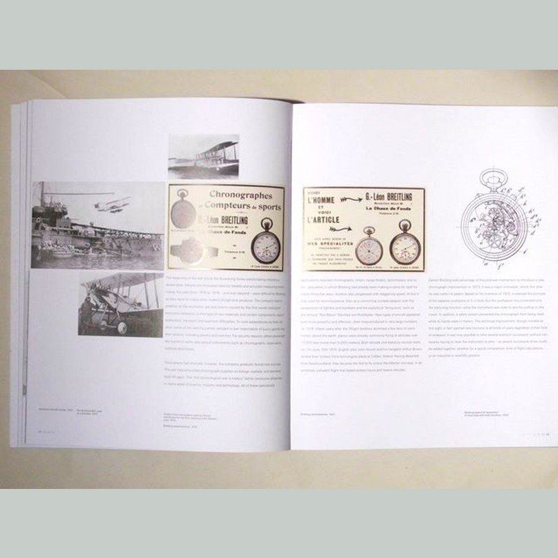 Libri: Breitling the Book – Nuovo e nell'imballaggio originale da Aarburg venduto da Bess77 1