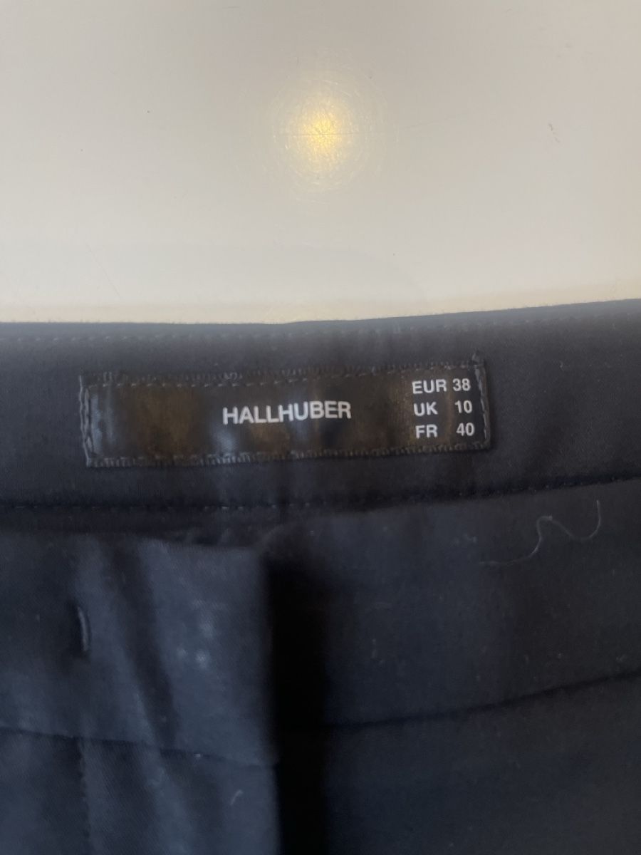 Hosen: Hallhuber Hose 38 – Gebraucht aus Rombach von kar_5kkt 1
