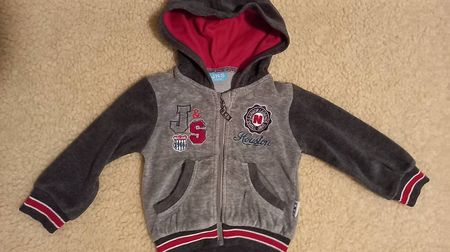 Schöne Jacke