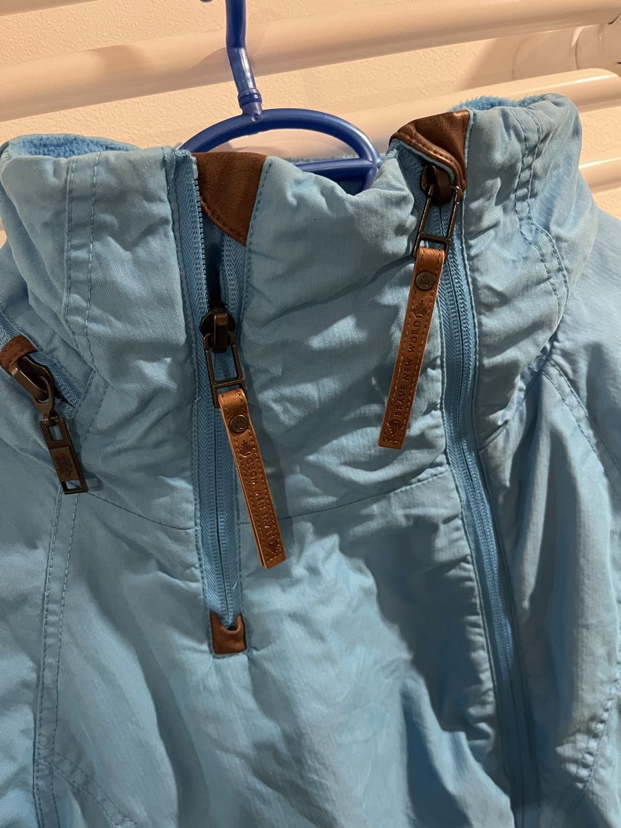 Naketano Giacche: Coole Naketano Jacke L – Usato da Rüdlingen venduto da Lichee 1