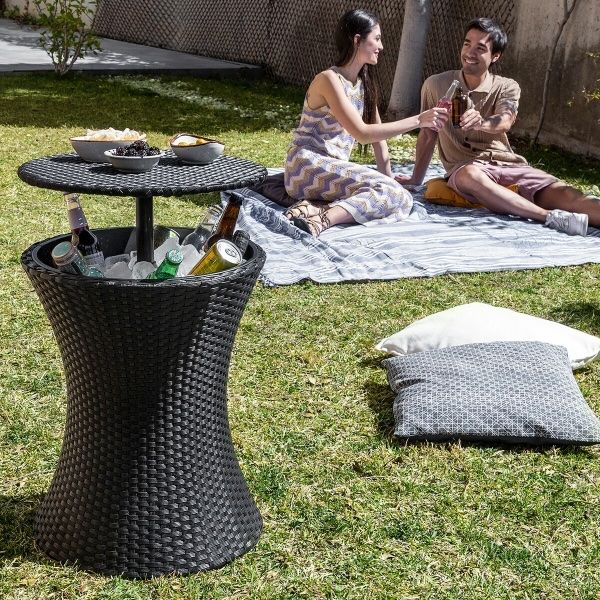 3IN1 GARTENKÜHLTISCH FRIZZBLE INNOVAGOODS Kaufen auf Ricardo