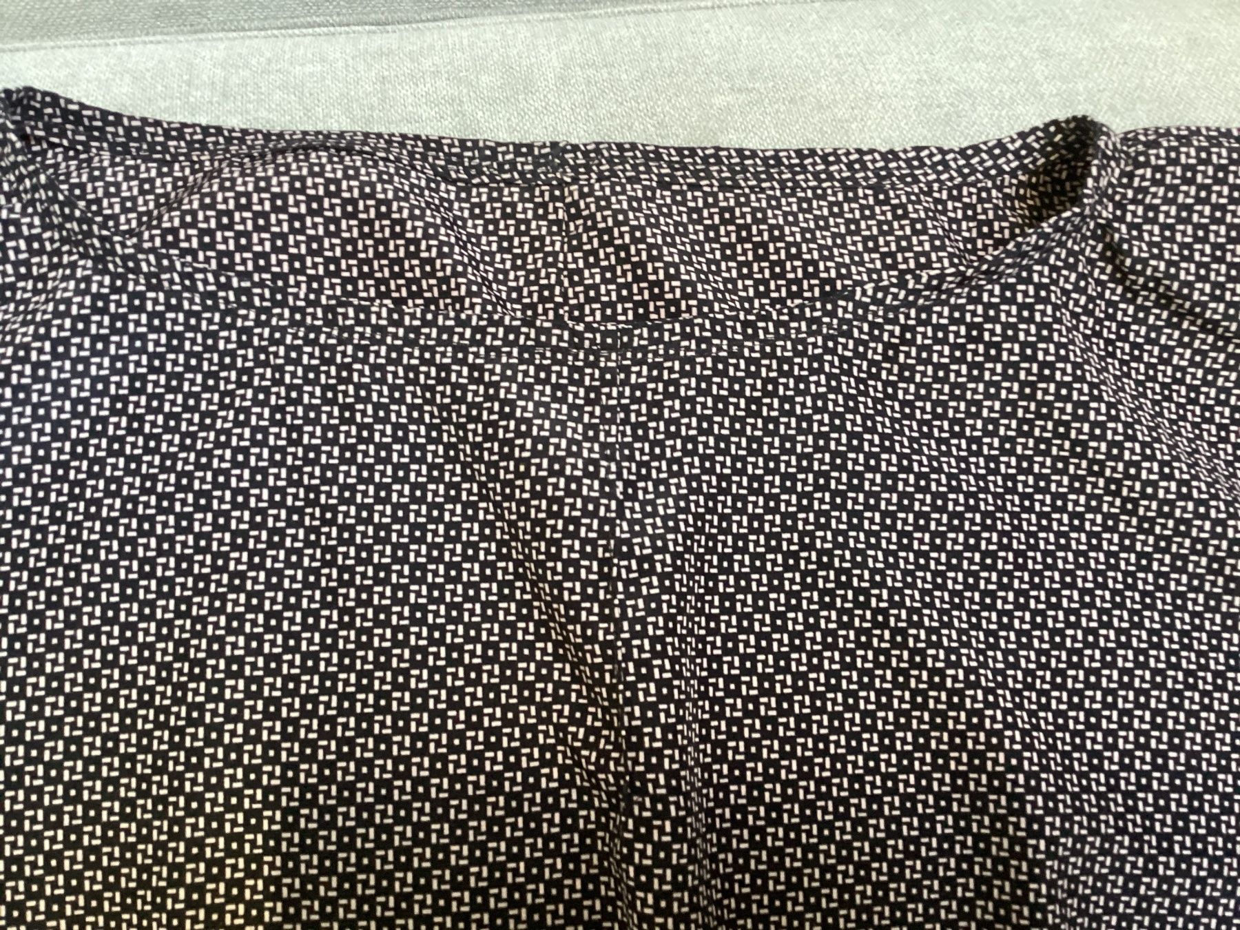 Camicette: Edle, leichte, breite Sommer Bluse mit Muster, ca. Gr. M – Usato da Homberg b. Thun venduto da Homata 4