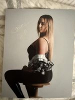 Autogramm Carina Kröll, Foto 