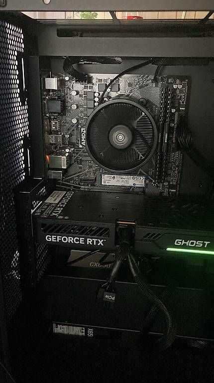 PC: Gaming Pc Neu – Usato da Weisslingen venduto da roe_tz6r