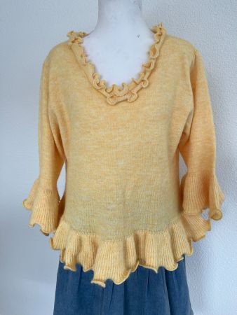 Pullover – Teilbaumwolle – Grösse S-L – NEU & ungetragen