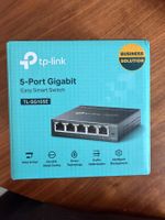 TP Link 5-Port Gigabit Switch TL-SG105E