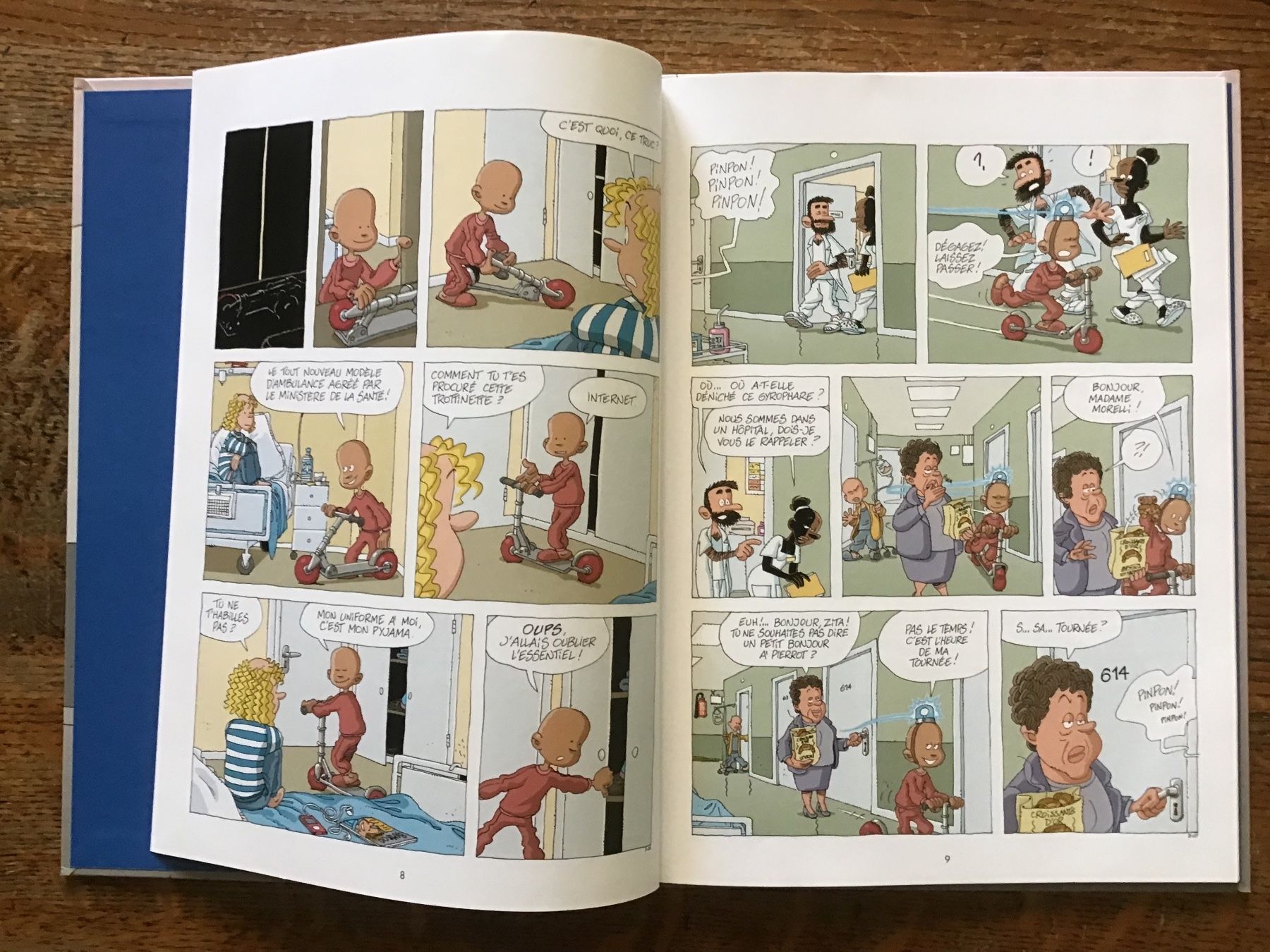 Fumetti: Boule à zéro T3 – Usato da Fully venduto da Ruby97 2