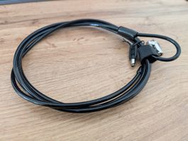 HP Kensington lock 1.8m