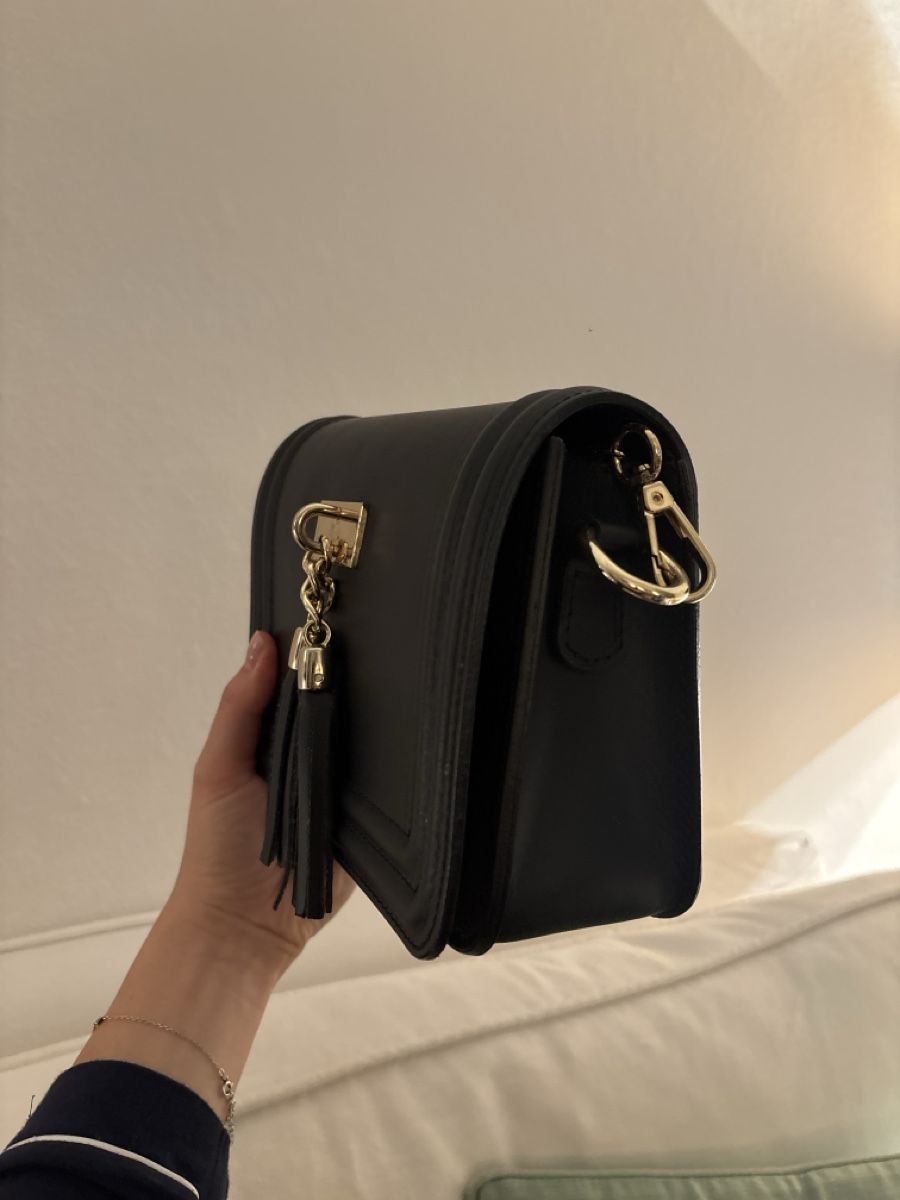 Borse da donna: Leather clutch – Nuovo (secondo la descrizione) da Zürich venduto da Flo021000 1