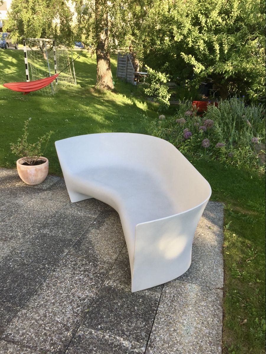 Divani: Grand Plie Outdoor Sofa – Usato da Igis venduto da swyssair01 3