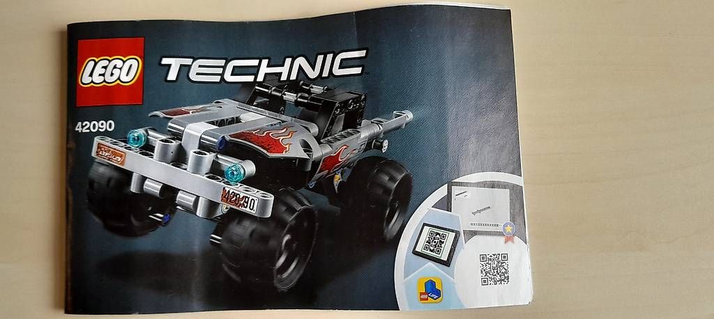 Baukästen: Lego Technic – Gebraucht aus Magden von stolzfamily 1