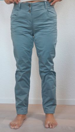 Leichte Damen Hose von Cecil, Grösse 27