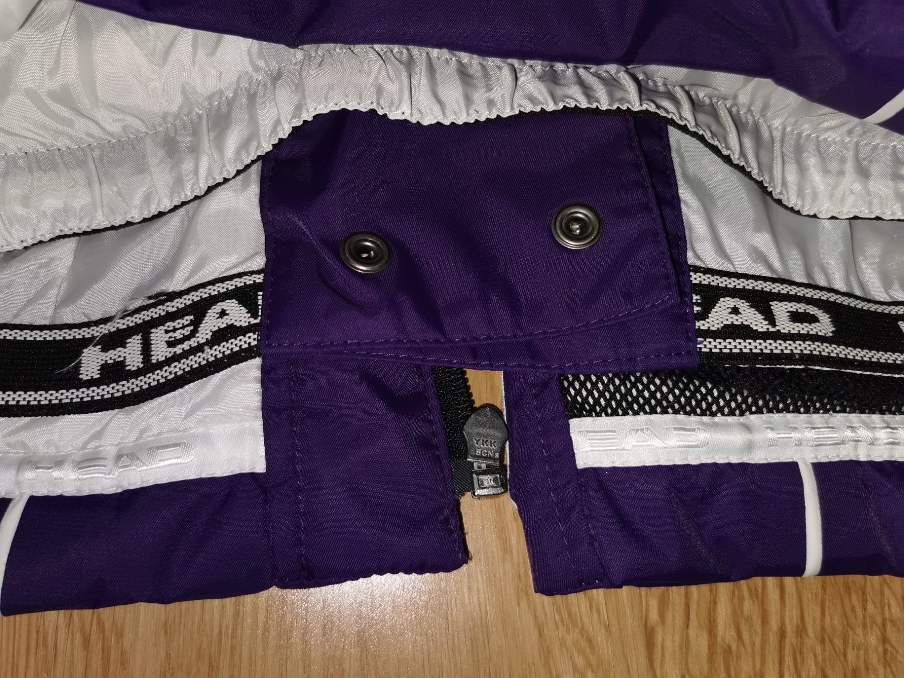Head Giacche: Skijacke HEAD Damen violett Gr. 38 – Usato da Zeglingen venduto da Vanillacoke 4