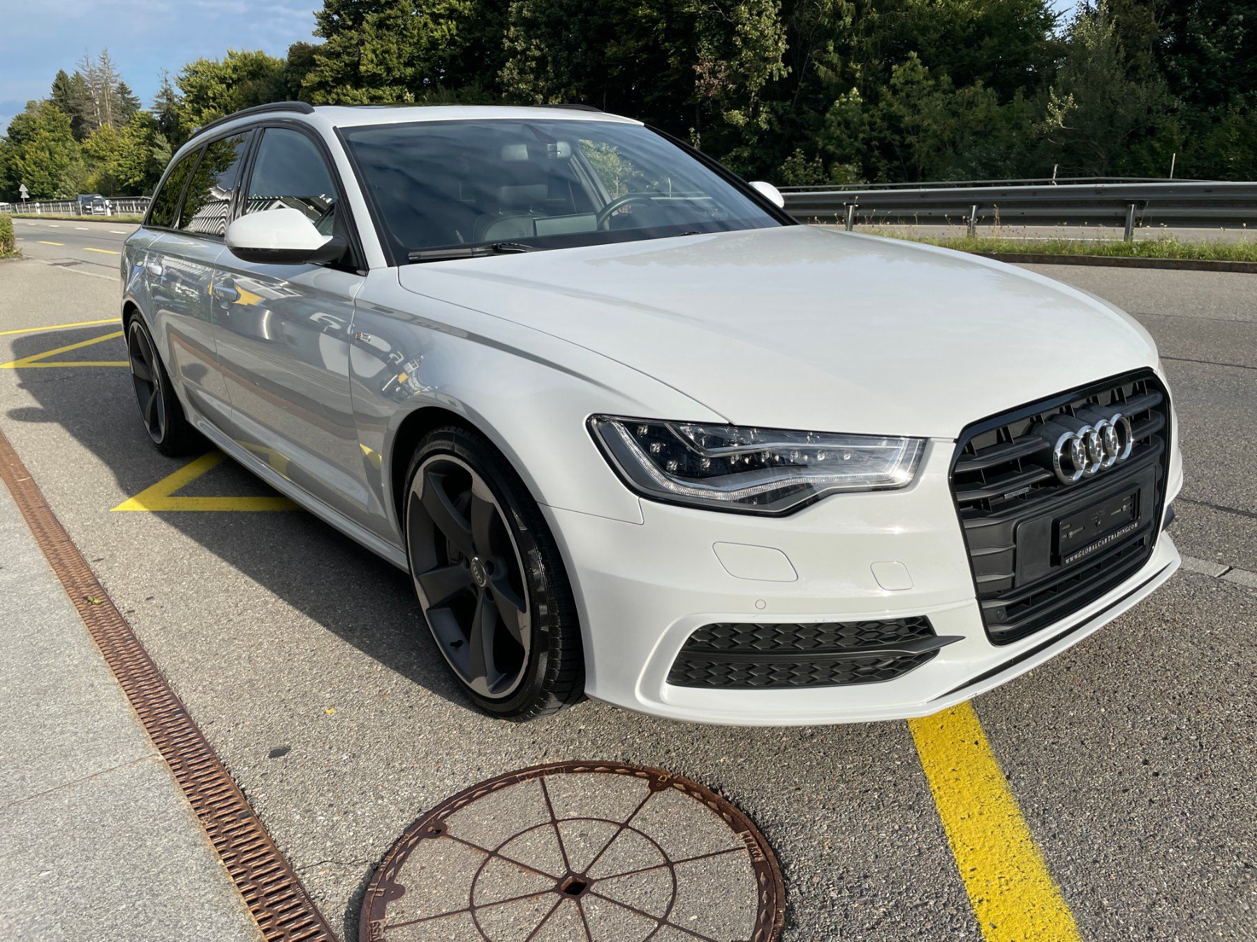 Audi Automobili: AUDI A6 Avant 3.0 BiTDI V6 quattro tiptronic – Usato da Schindellegi venduto da GCT_AG_Autos 5