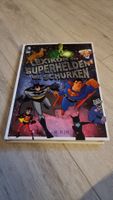 Lexikon der Superhelden und Schurken top Zustand