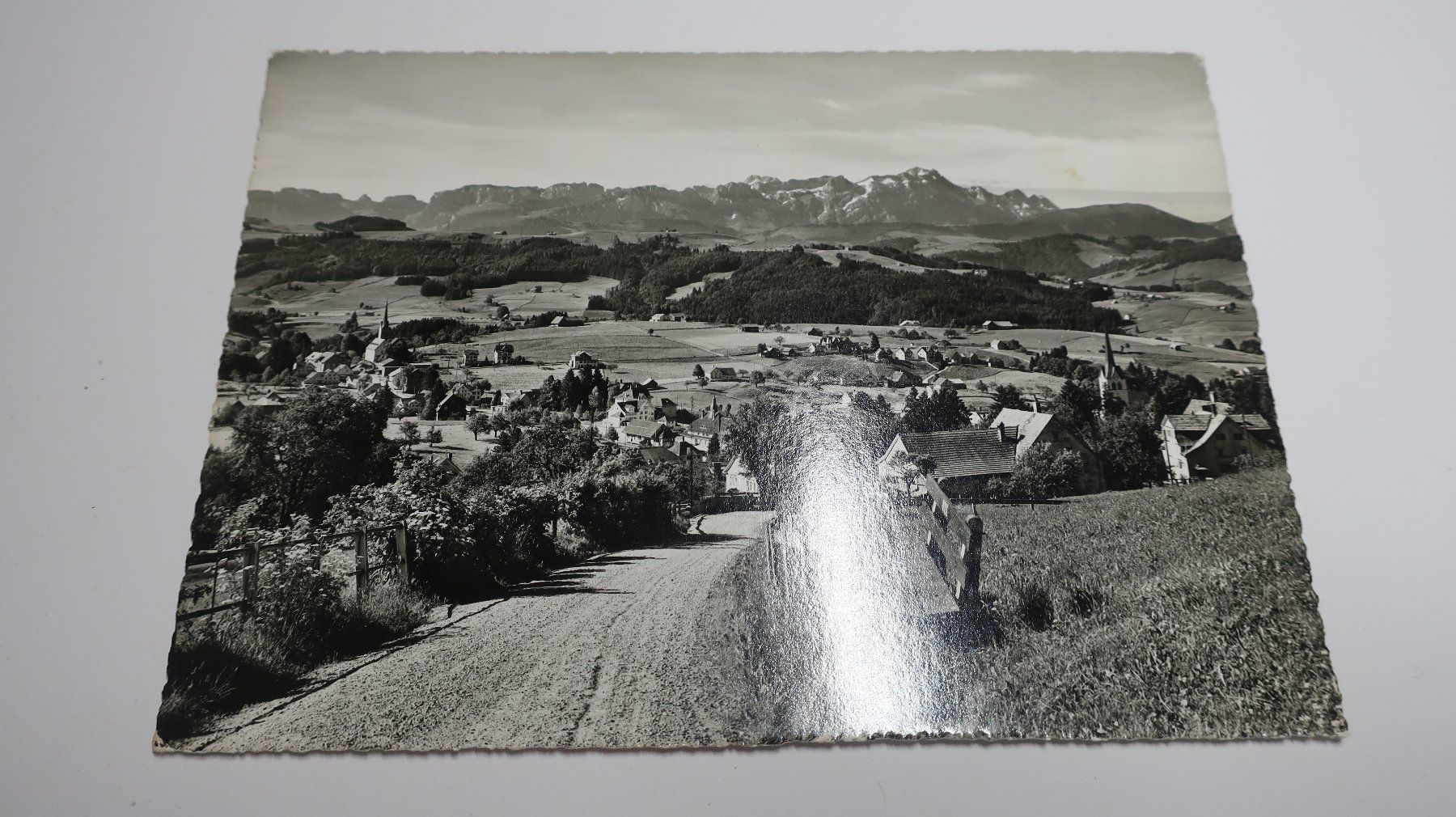 Cartoline postali: Teufen (App.) Schäflisegg – Usato da Cormoret venduto da Pascalll2001 1