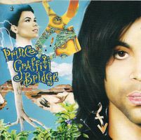 CD Prince - Graffiti bridge (1990)