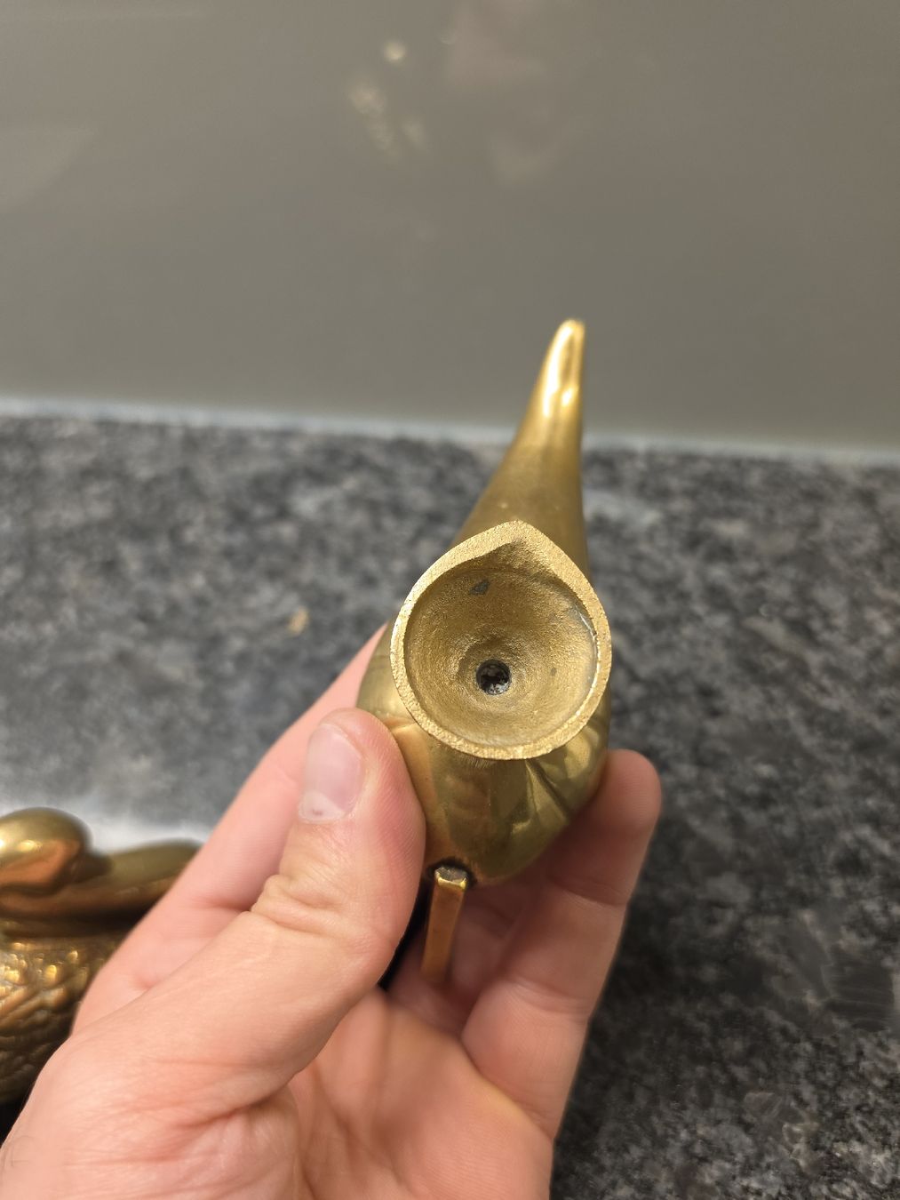 Tutte le decorazioni: Dekorative Messing Wunderlampe – Usato da Dietikon venduto da AX93 5