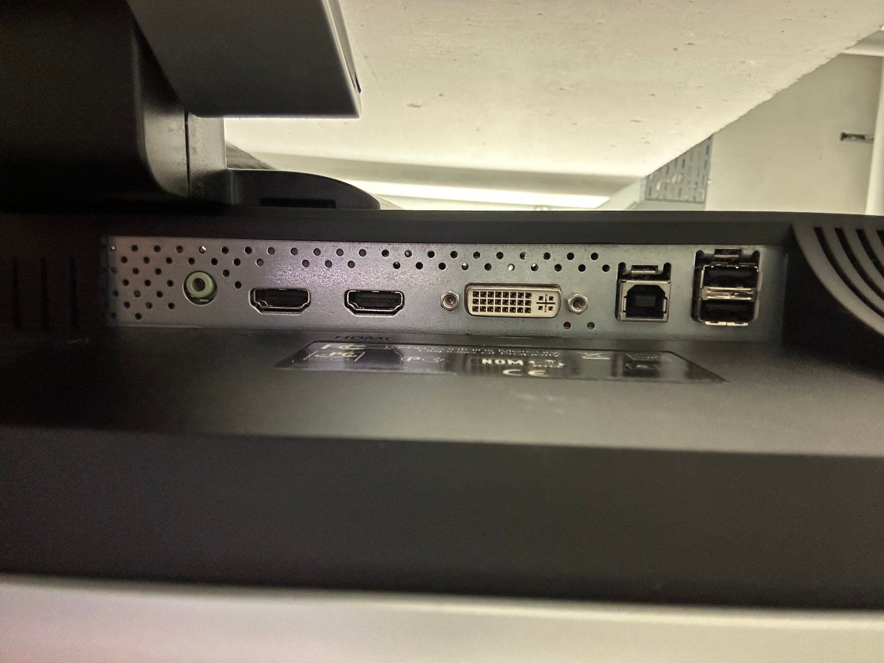 Hewlett Packard Ecrans: HP w2558hc – D'occasion à Hunzenschwil par luc_7mgz 4
