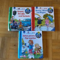 Wieso Weshalb Warum Junior 3 Buecher gebraucht
