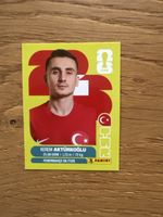 Panini FIFA 2026 Stickerkollektion Kerem Aktürkoglu neu