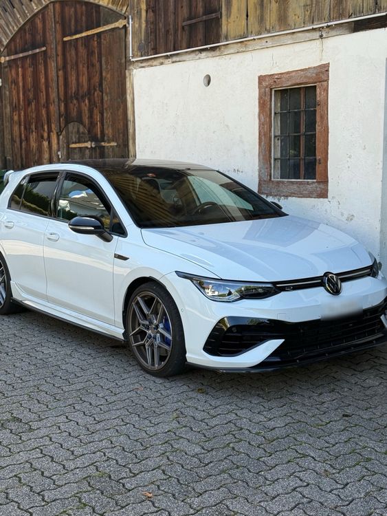 Golf 8 R Gebraucht