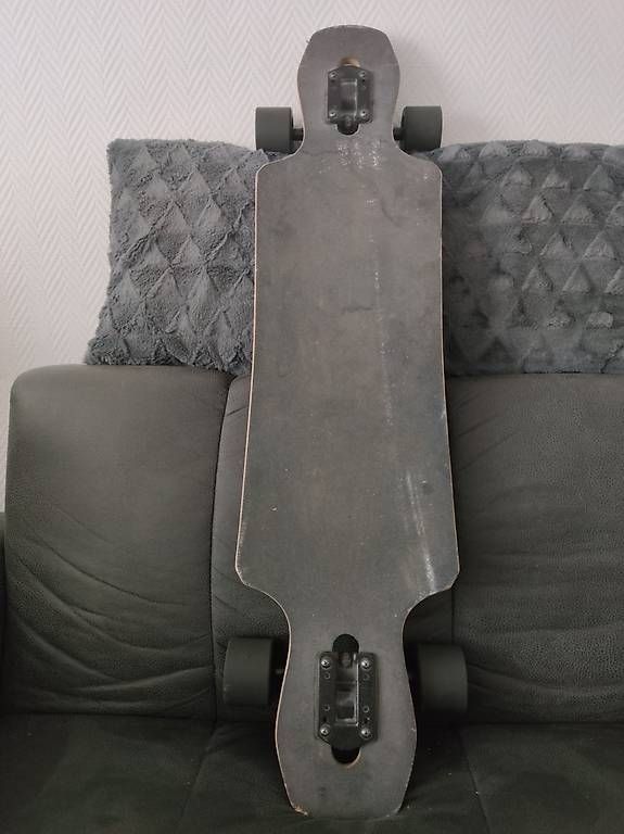 Skateboards: Titoten Drop-Through Longboard – Gebraucht aus Kloten von bam_6cv8