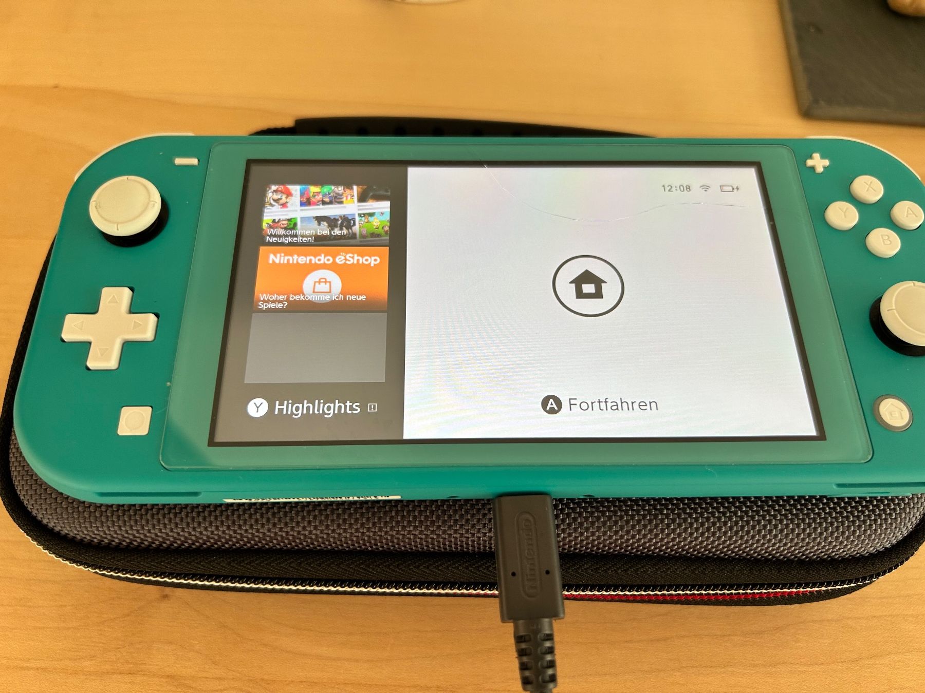 Nintendo Consoles: Nintendo Switch Lite – D'occasion à Sierre par lov_l7jv 1