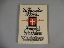 Die Wappen der Schweiz, Heft 7, Sammlung Kaffee Hag, Top!