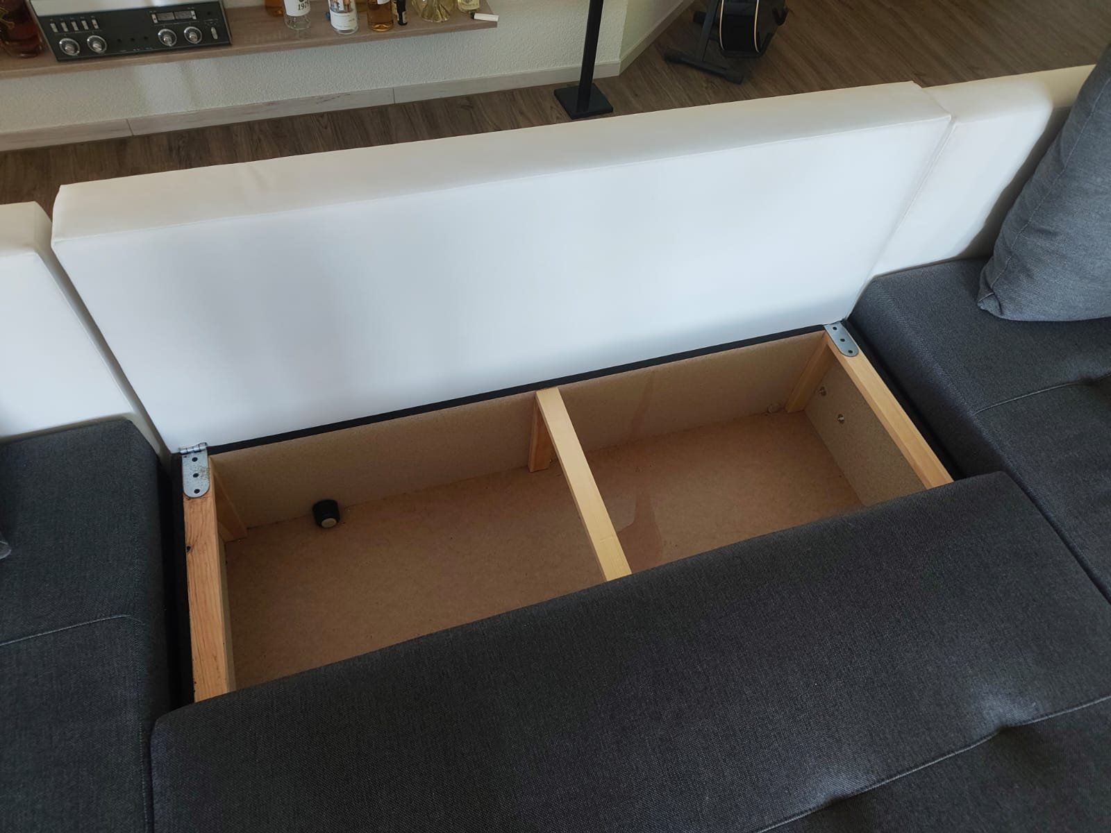Divani: Sofa / Wohnlandschaft – Usato da Luzern venduto da Marcofaeh 3