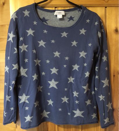 PULLOVER ⭐️ 38/40, blau, HEINE