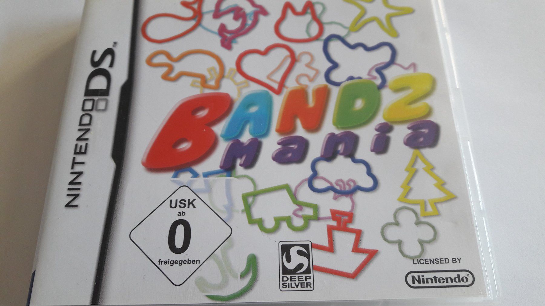 Nintendo Giochi: Bandz Mania - DS – Usato da Zürich venduto da Mephisto87