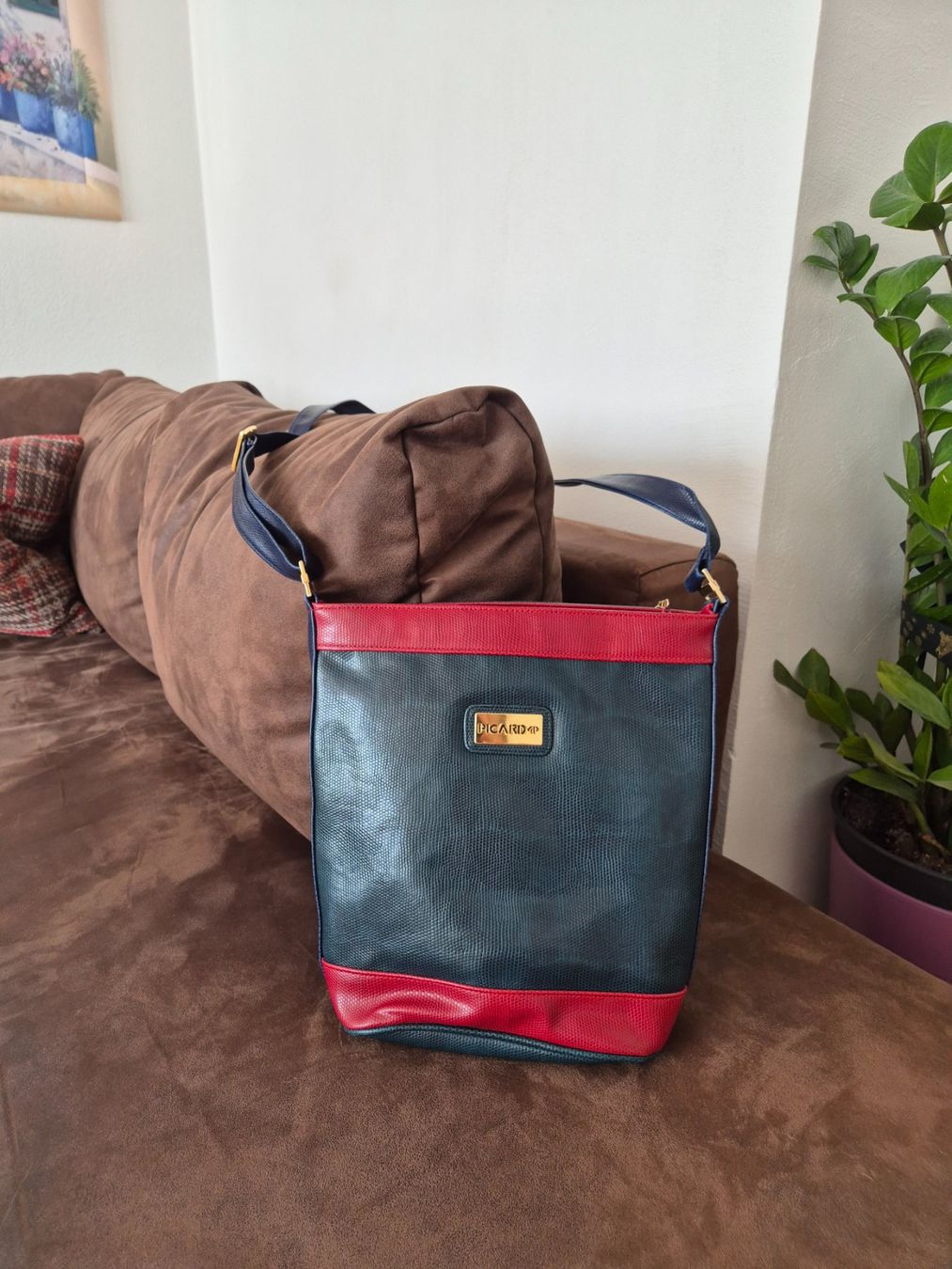 Picard Taschen für Damen: Leder Tasche Picard – Gebraucht aus Unteraegeri von pacala
