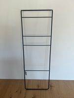 Blomus MODO Handtuchleiter schwarz matt NEU