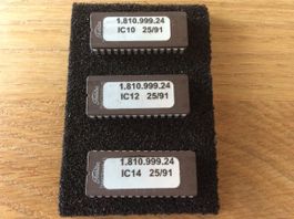 SOFTWARE/EPROM FÜR STUDER A810 (REVOX)