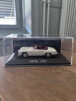 Mercedes-Benz 190 SL 1955 diecast model car new