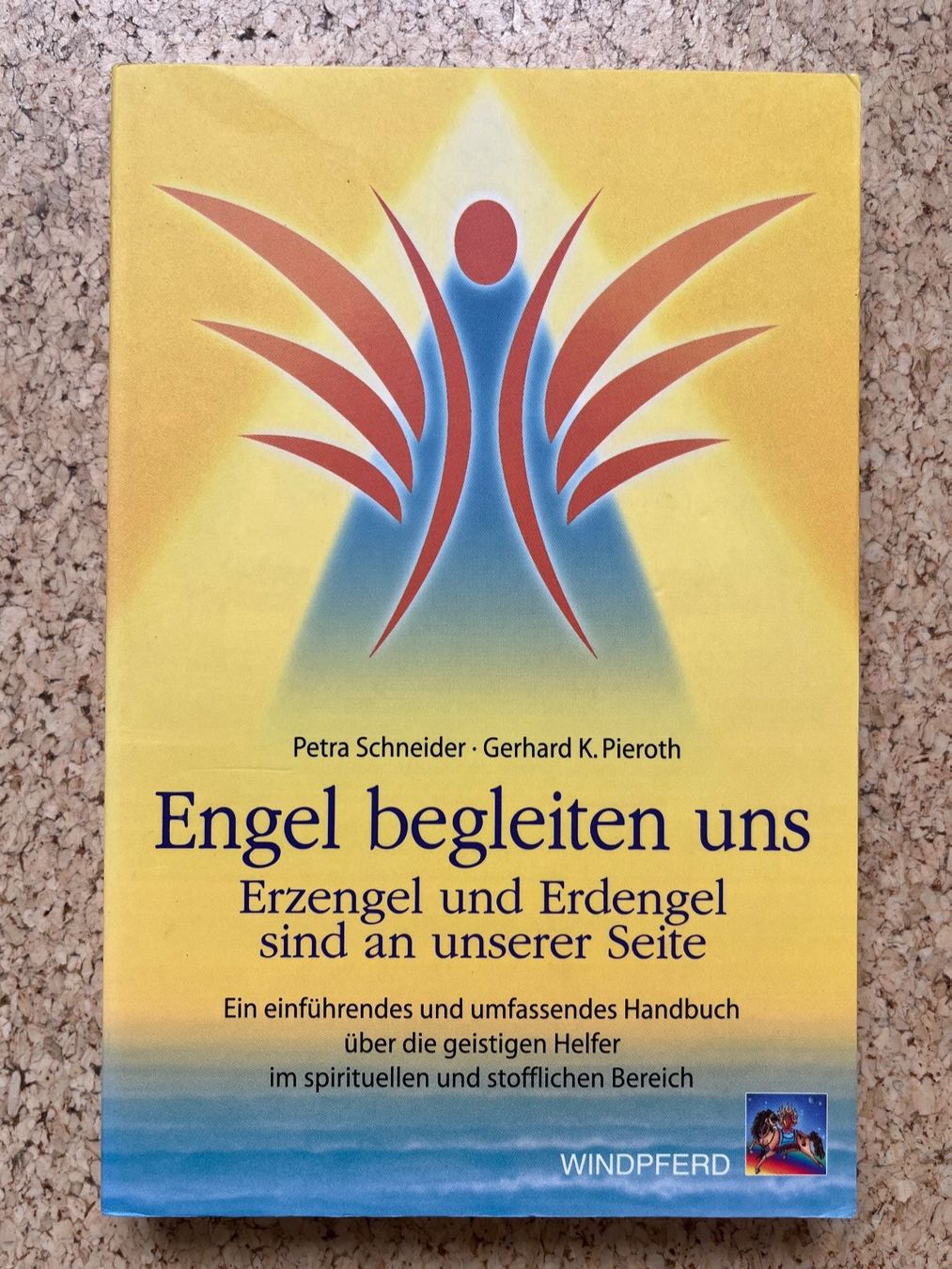 Libri: Taschenbuch "Engel begleiten uns", Schneider / Pieroth – Usato da Grosswangen venduto da Vita500
